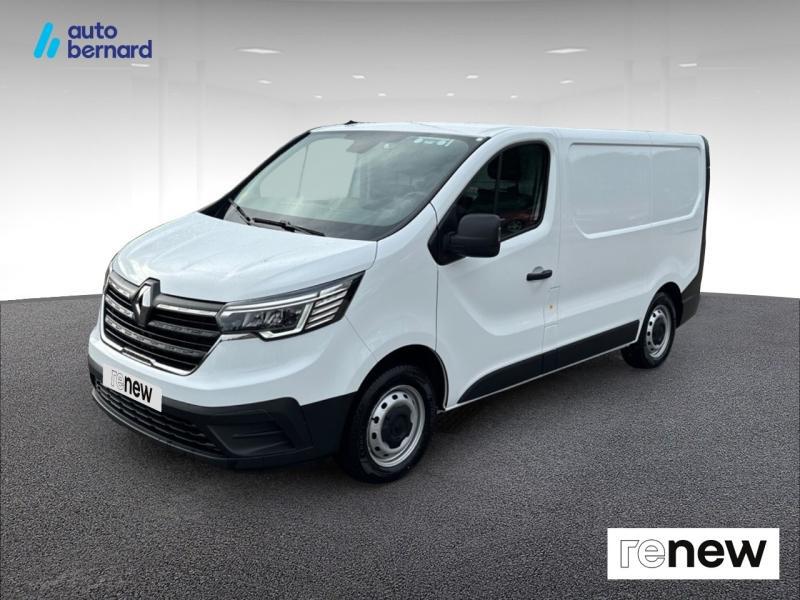 Renault Trafic Fourgon