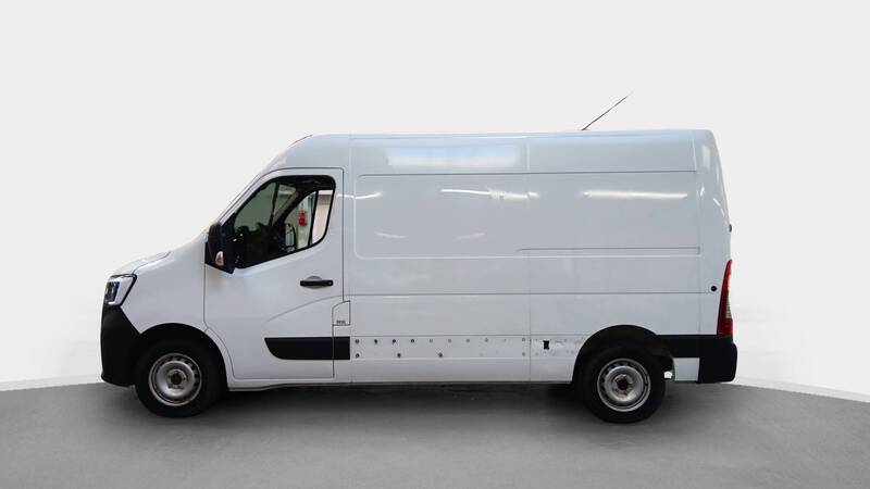 Renault Master Fourgon
