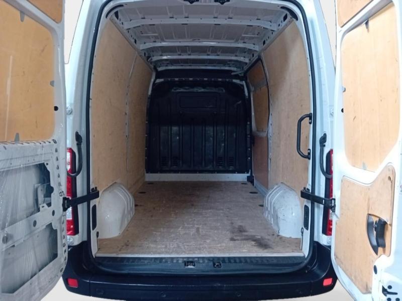 Renault Master Fourgon