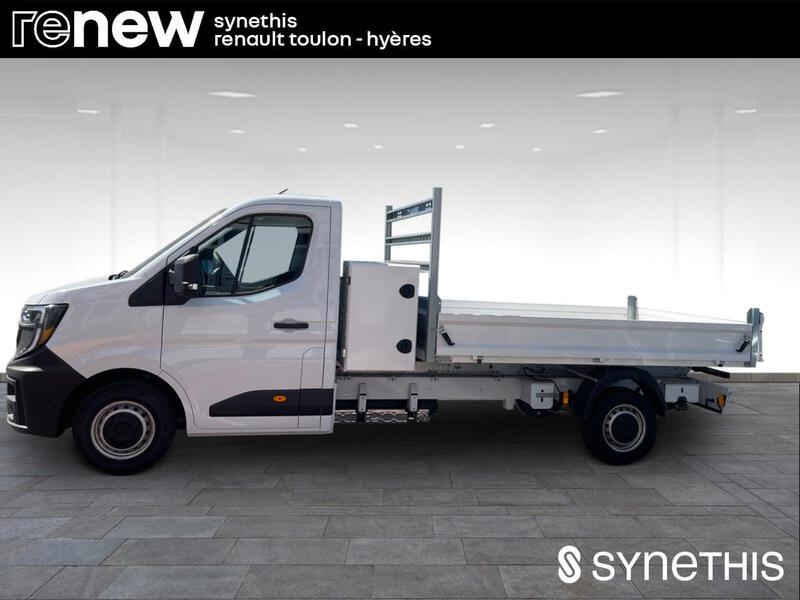 Renault Master Benne Simple