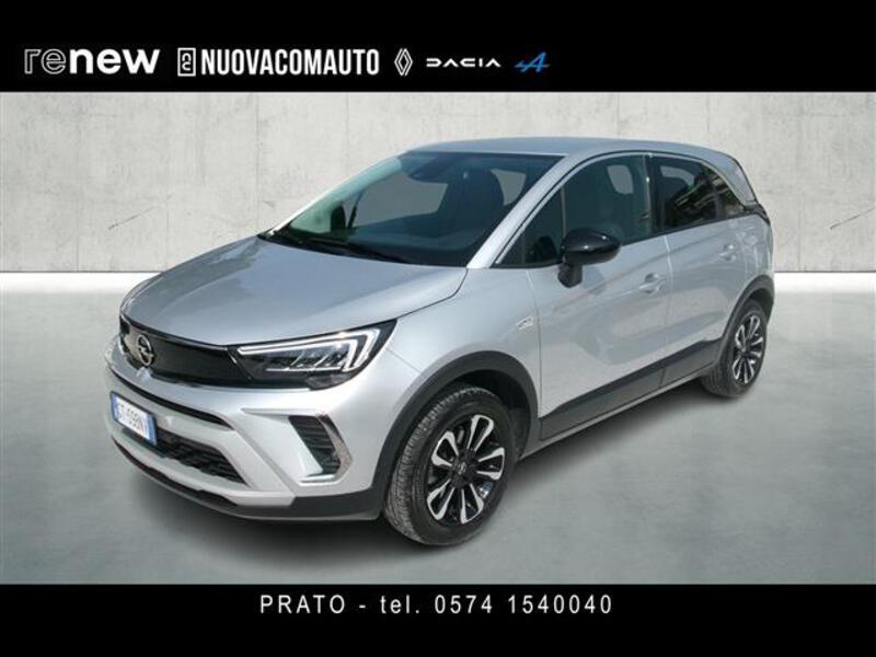 Opel Crossland X