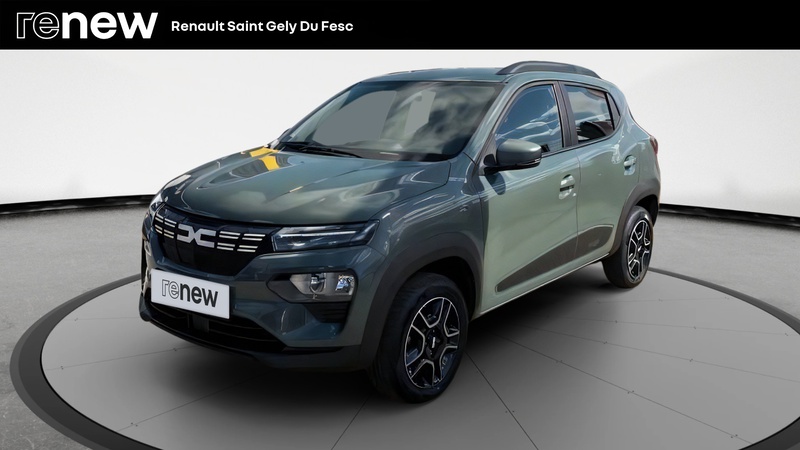 Dacia Spring