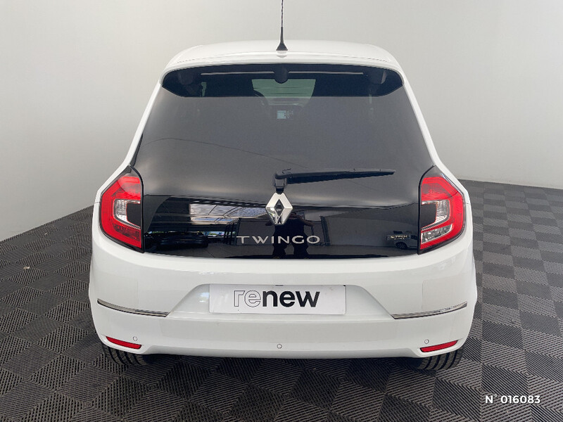 Renault Twingo E-Tech Electrique