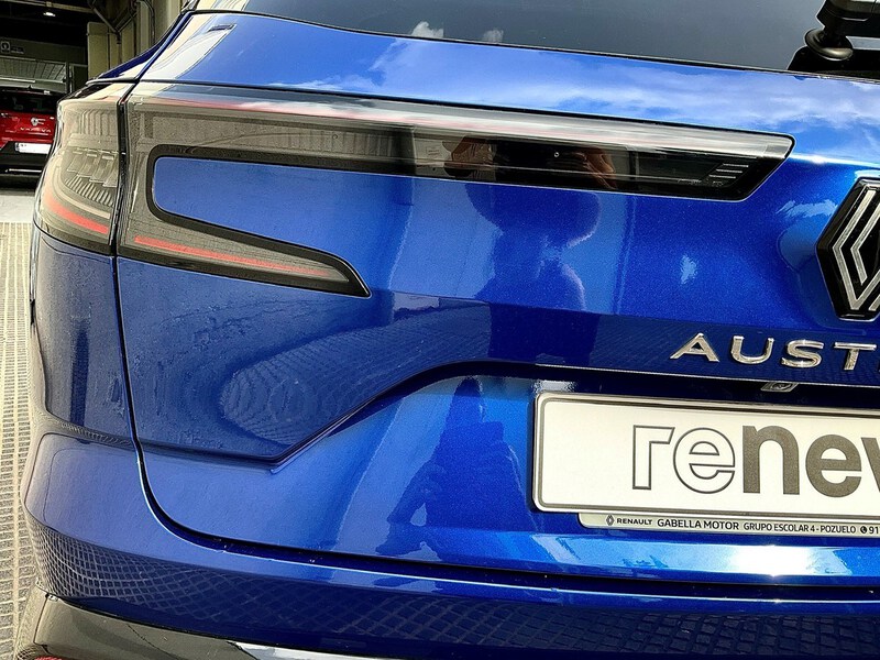 Renault Austral