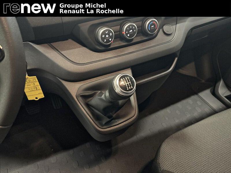 Renault Trafic Fourgon