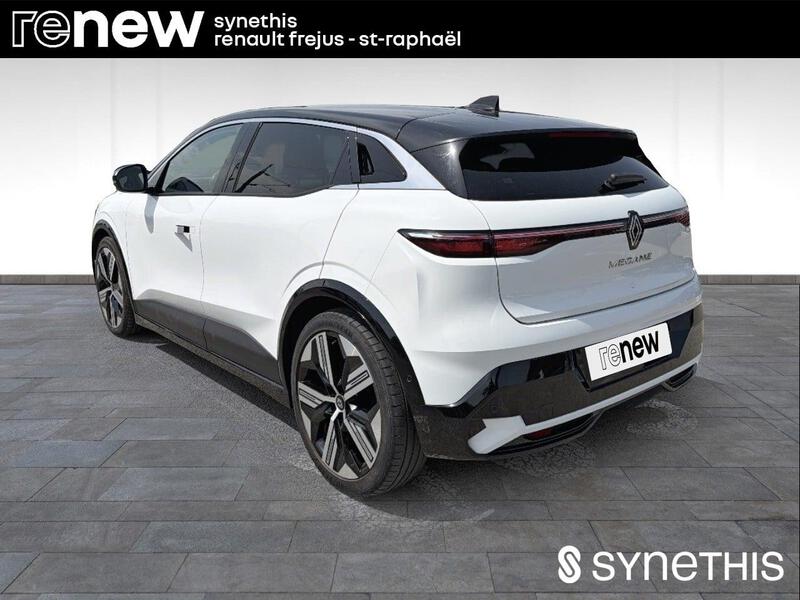 Renault Megane E-Tech Electrique