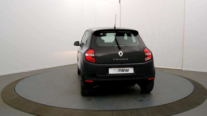 Renault Twingo III