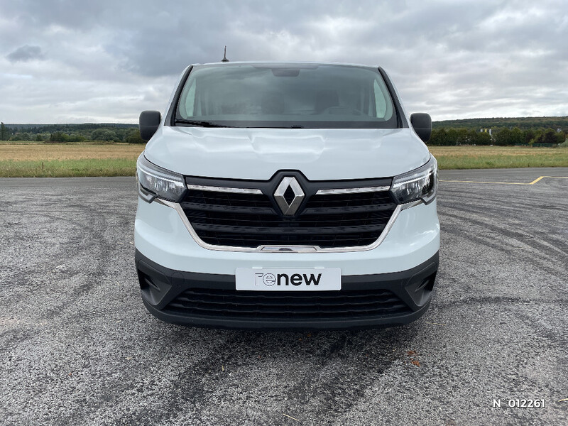 Renault Trafic Fourgon