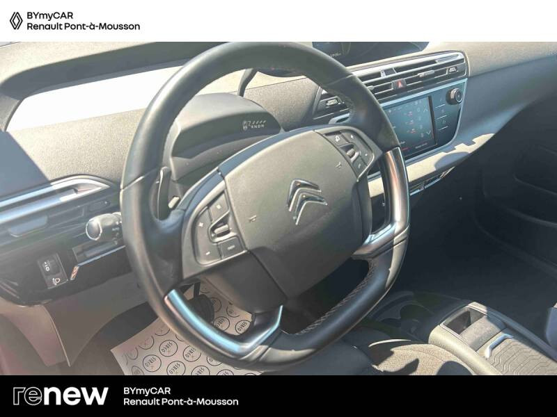 Citroen C4 Spacetourer