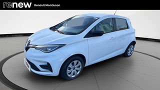 ZOE E-TECH ELECTRIQUE