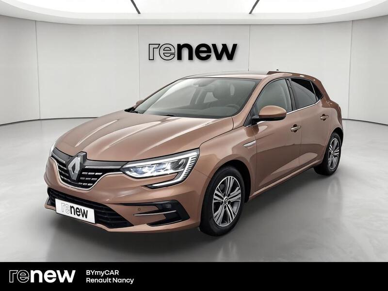 Renault Megane IV Berline