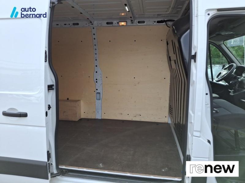 Renault Master Fourgon