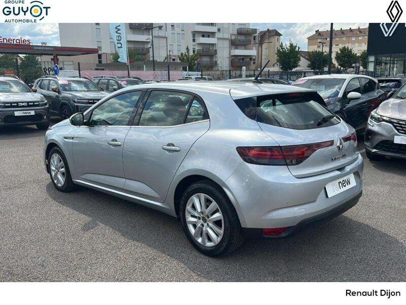 Renault Megane IV Berline