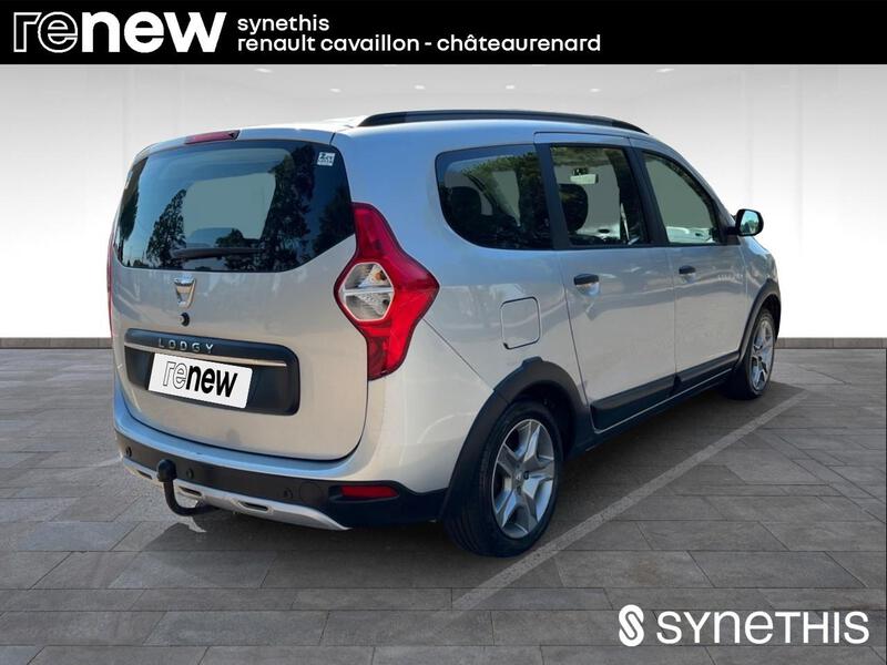 Dacia Lodgy