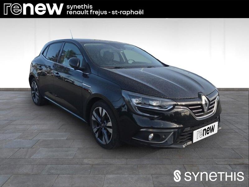 Renault Megane IV Berline