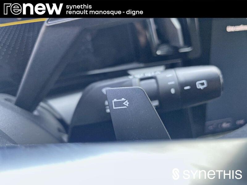 Renault Megane E-Tech Electrique