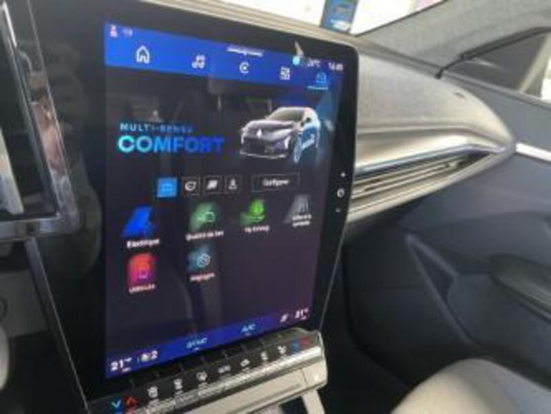 Renault Scenic E-Tech Electrique