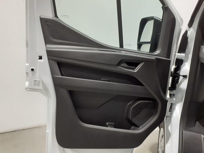Renault Master Furgón