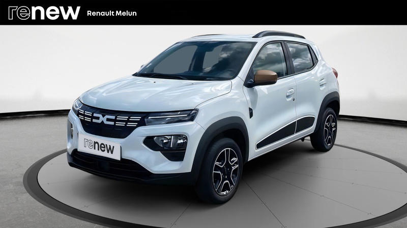 Dacia Spring Extreme null