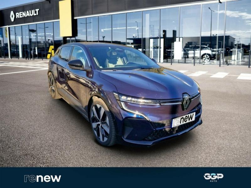 Renault Megane E-Tech Electrique