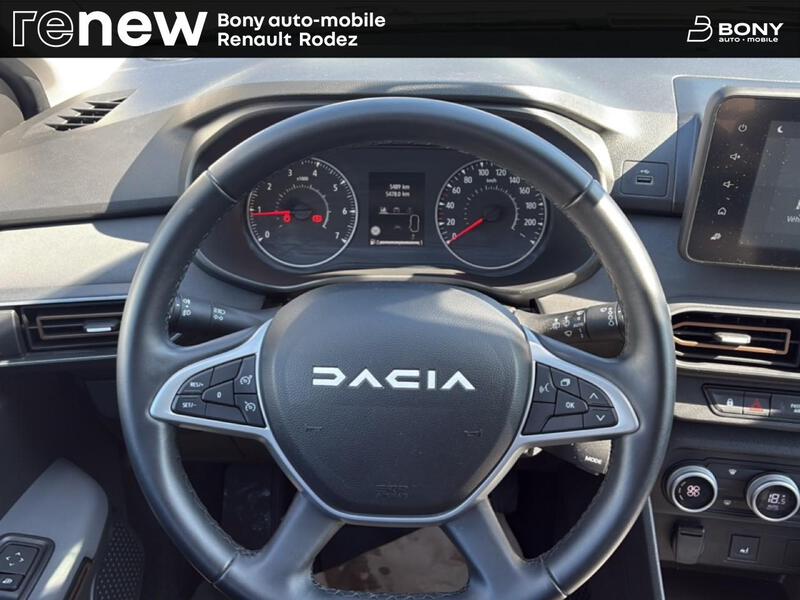 Dacia Jogger