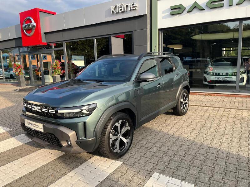 Fahrzeugabbildung Duster Journey TCe 130 Bild 7 von 22