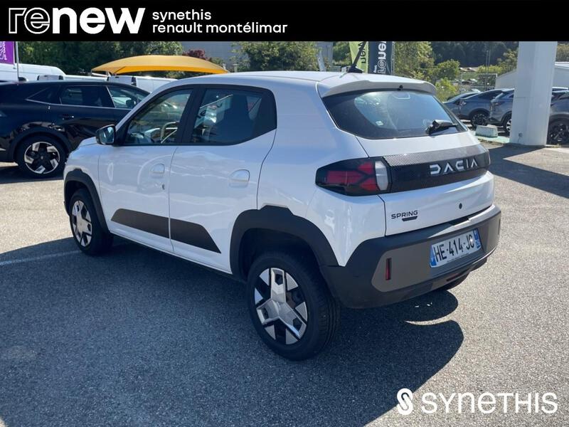 Dacia Spring
