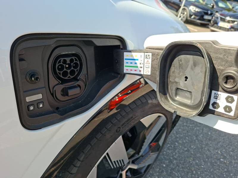 Renault Megane E-Tech Electrique