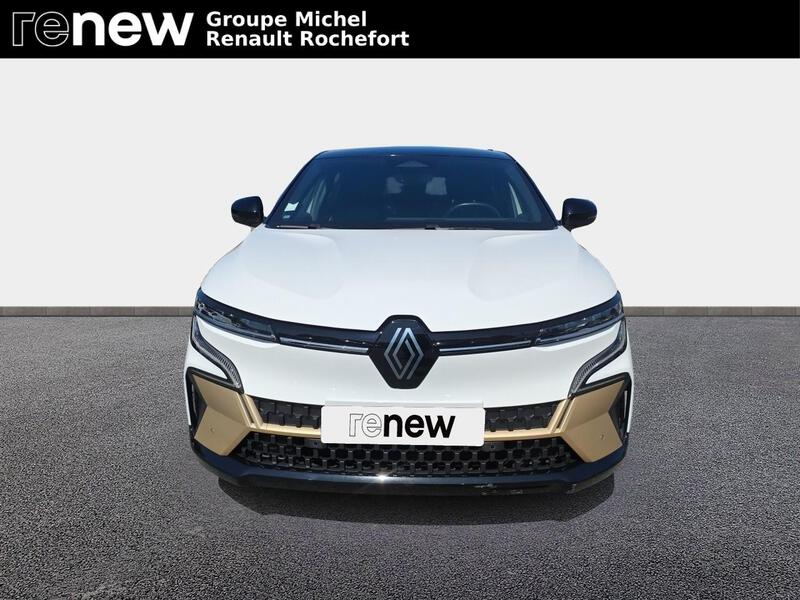 Renault Megane E-Tech Electrique