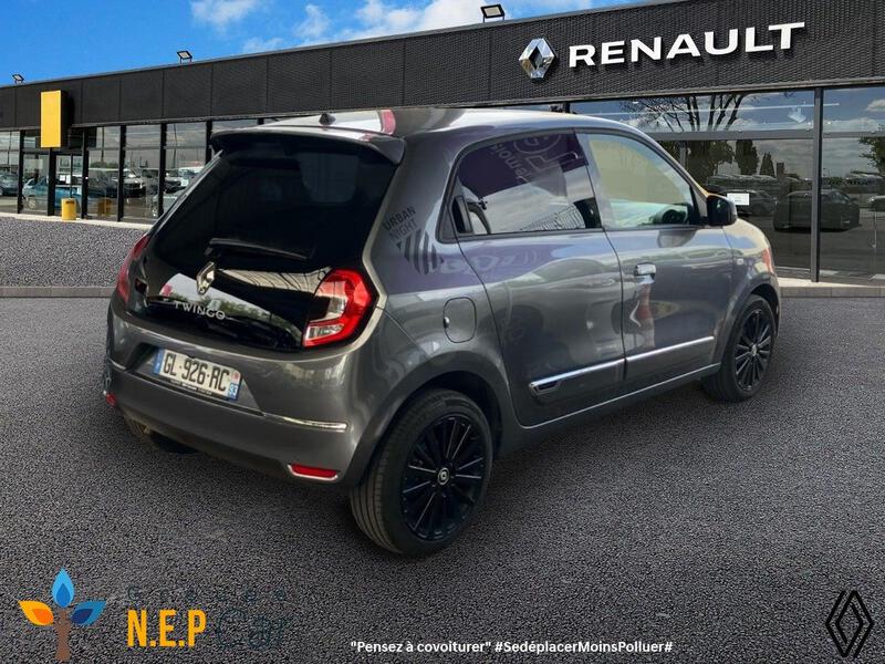 Renault Twingo III