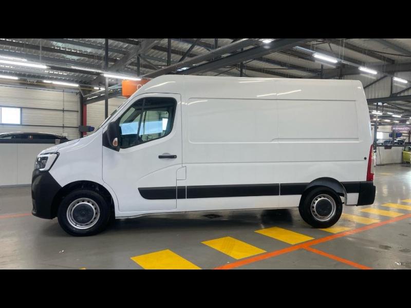 Renault Master Fourgon