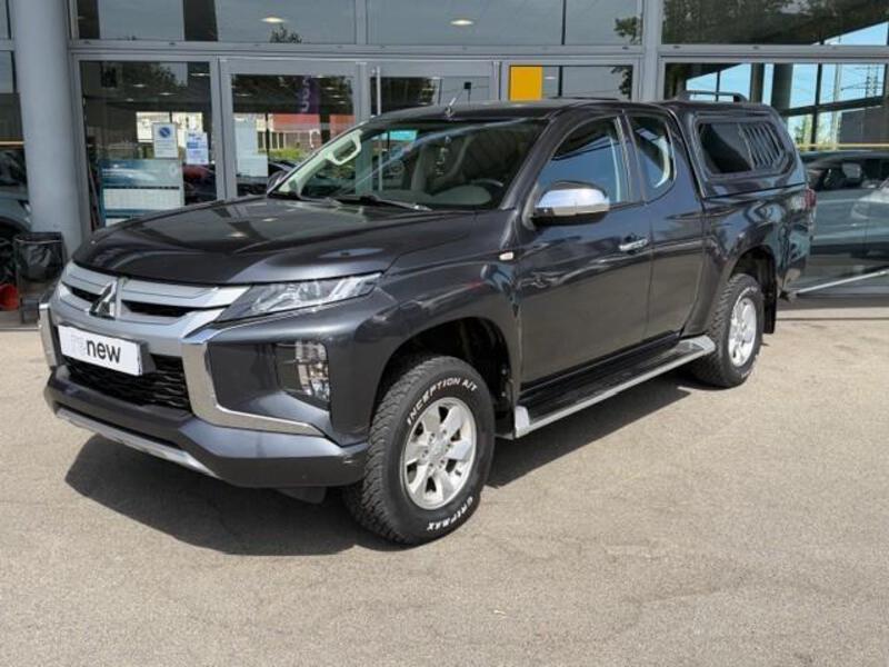 Mitsubishi L200 Club CAB