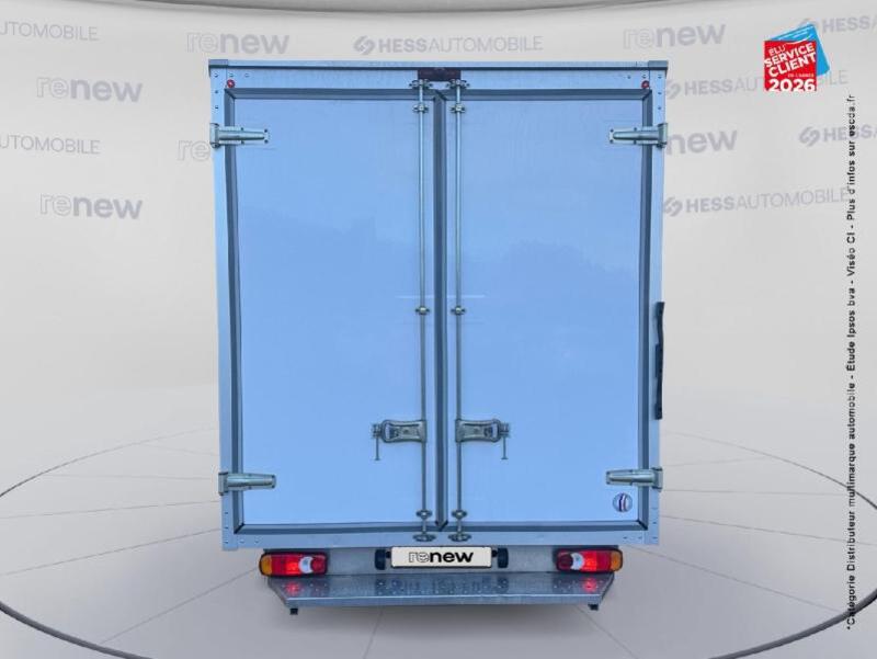 Renault Master Plancher Cabine