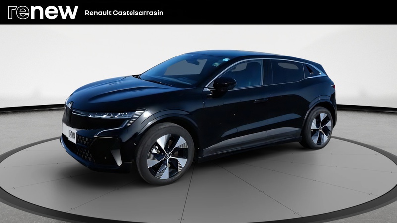 Renault Megane E-Tech Electrique