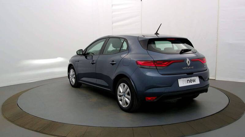 Renault Megane IV Berline