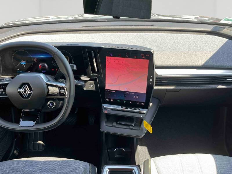 Renault Megane E-Tech Electrique
