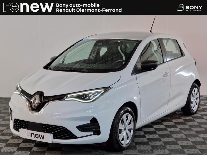 Renault ZOE E-Tech Electrique