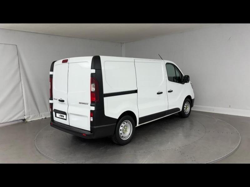 Renault Trafic Fourgon