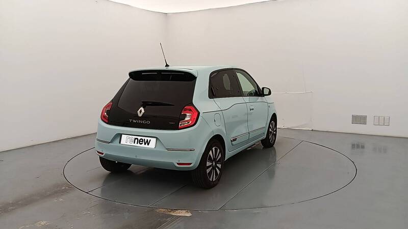 Renault Twingo E-Tech Electrique