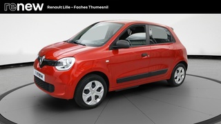 TWINGO E-TECH ELECTRIQUE