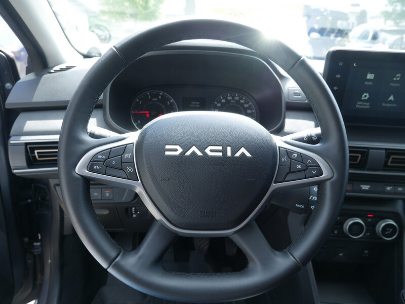 Dacia Jogger