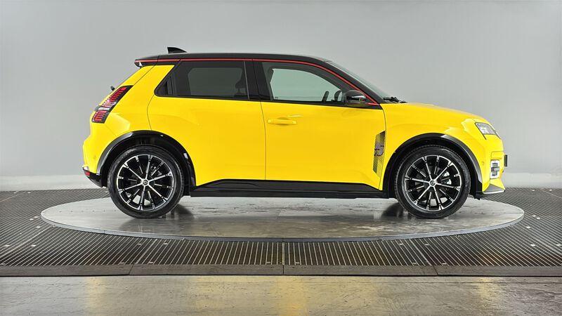 Renault R5 E-Tech Electrique