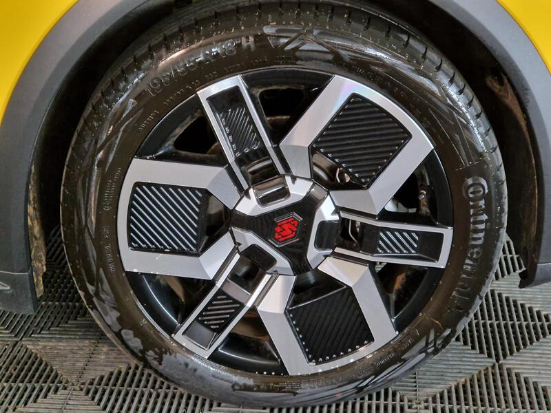 Renault R5 E-Tech Electrique
