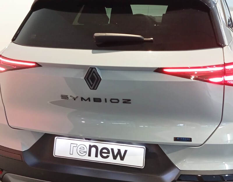 Renault Symbioz