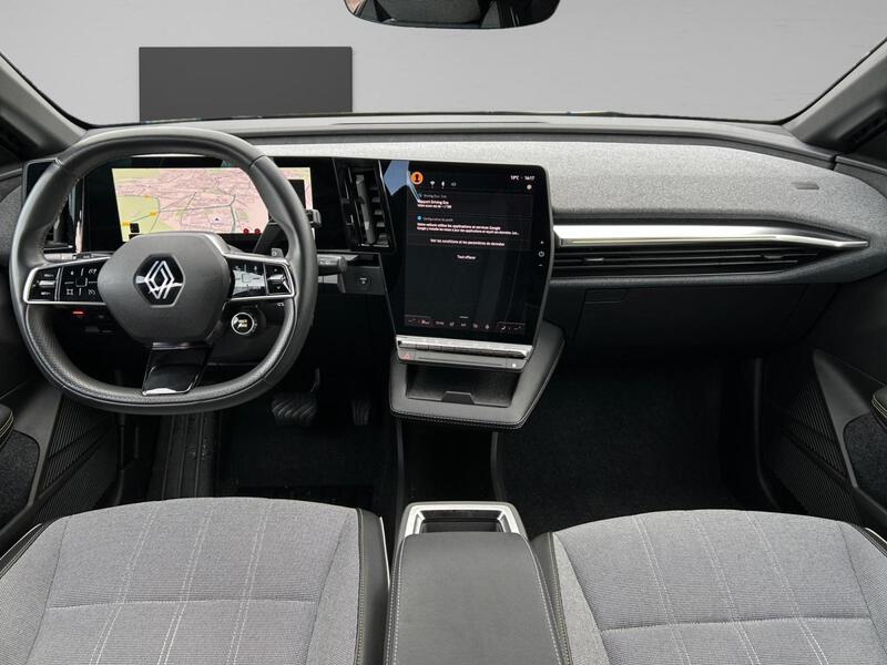 Renault Megane E-Tech Electrique