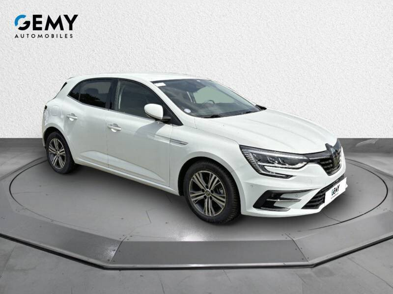 Renault Megane IV Berline