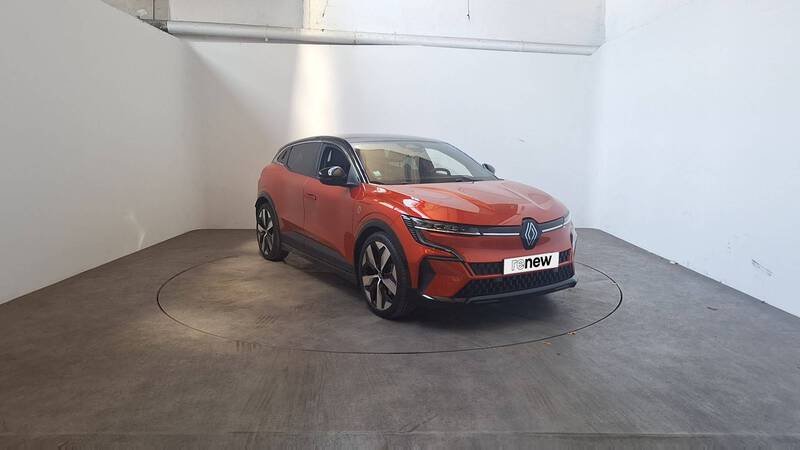 Renault Megane E-Tech Electrique