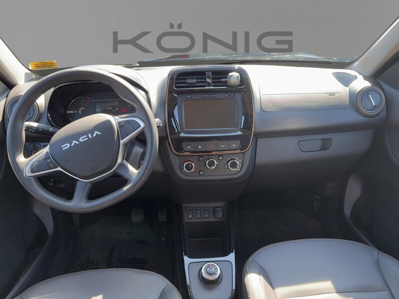 Dacia Spring