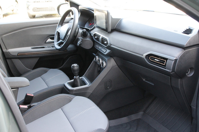 Fahrzeugabbildung Jogger Extreme+ TCe 110 Bild 15 von 20