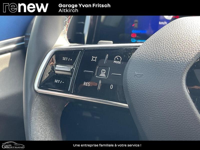 Renault Scenic E-Tech Electrique